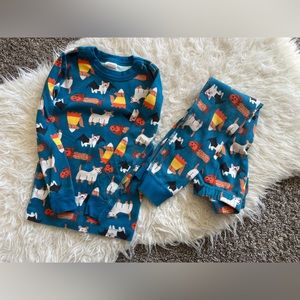Halloween design Hanna Andersson Pjs Size 5